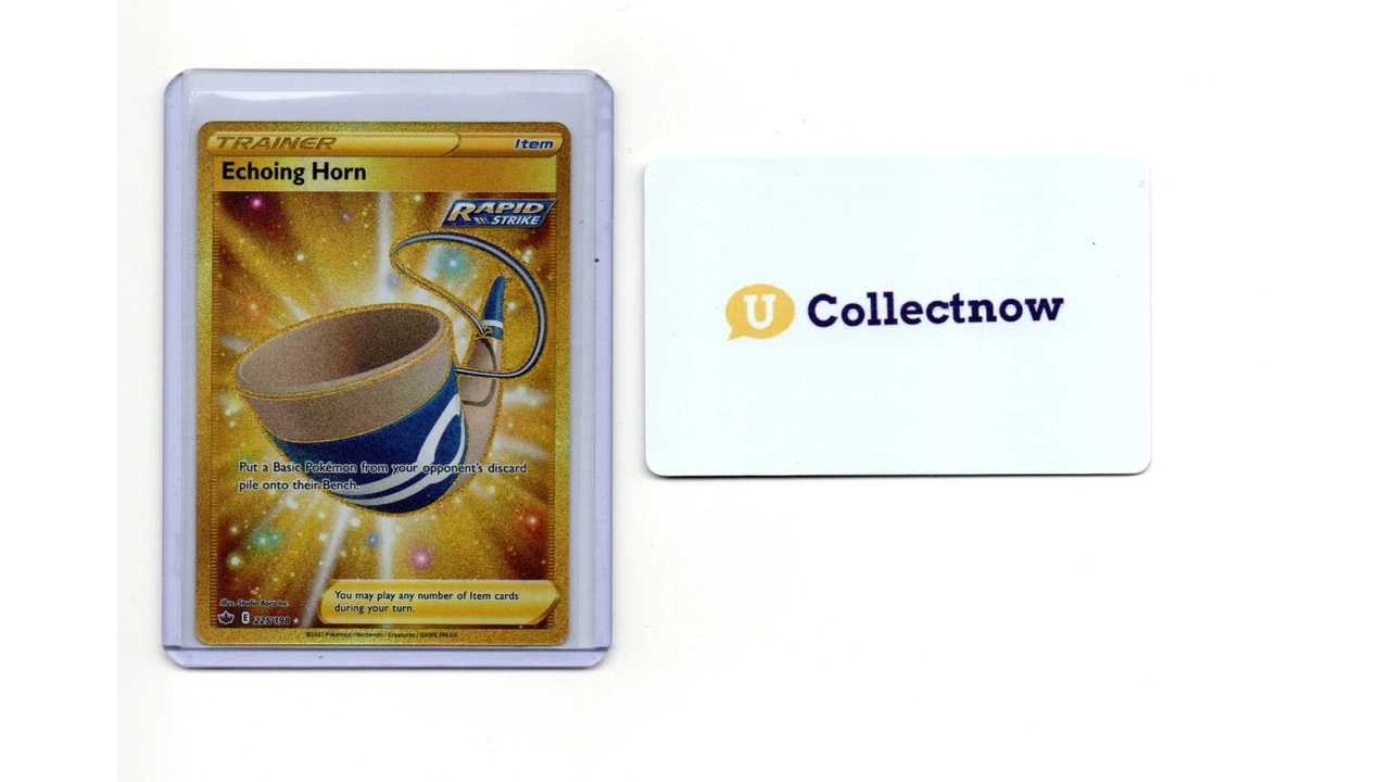 Echoing Horn 225/198