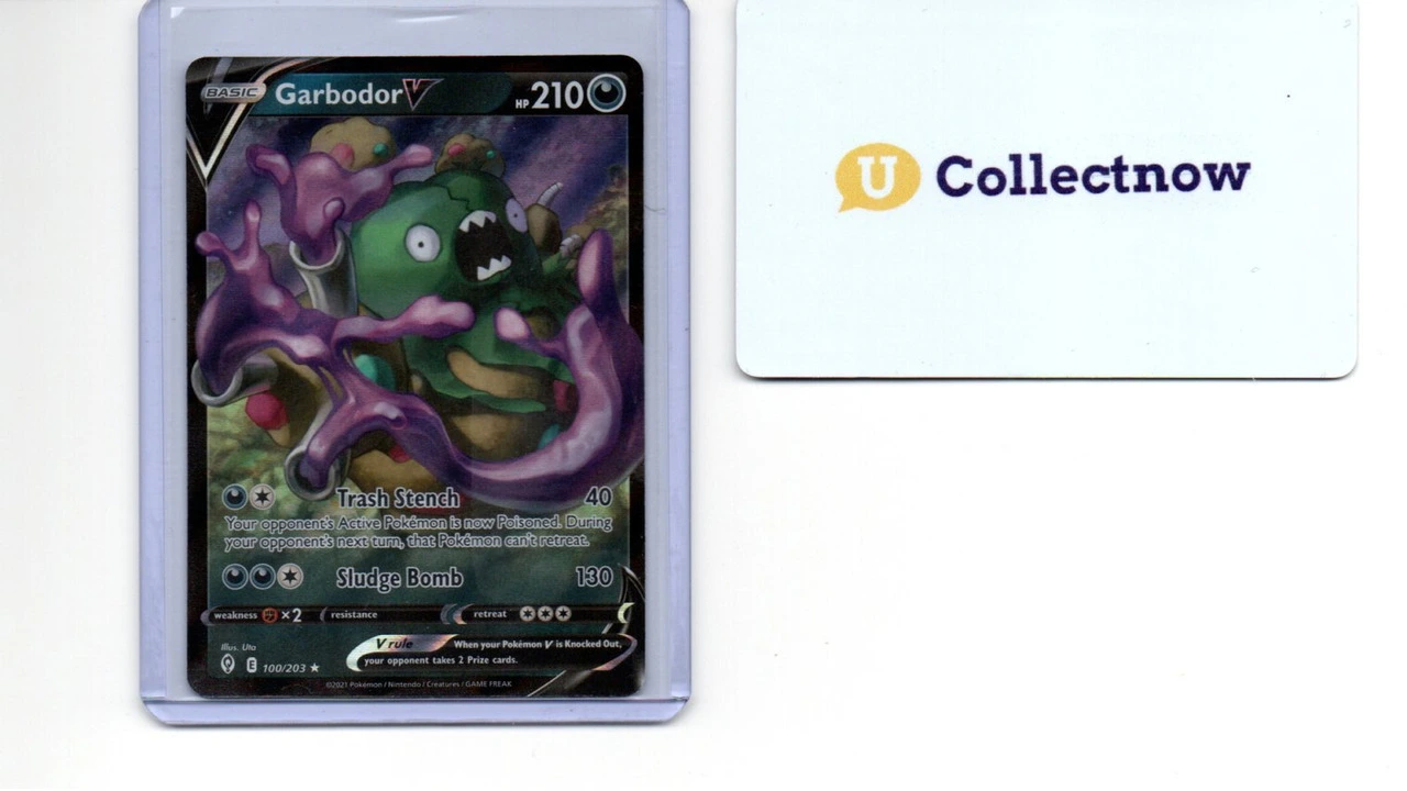 Garbodor V 100/203