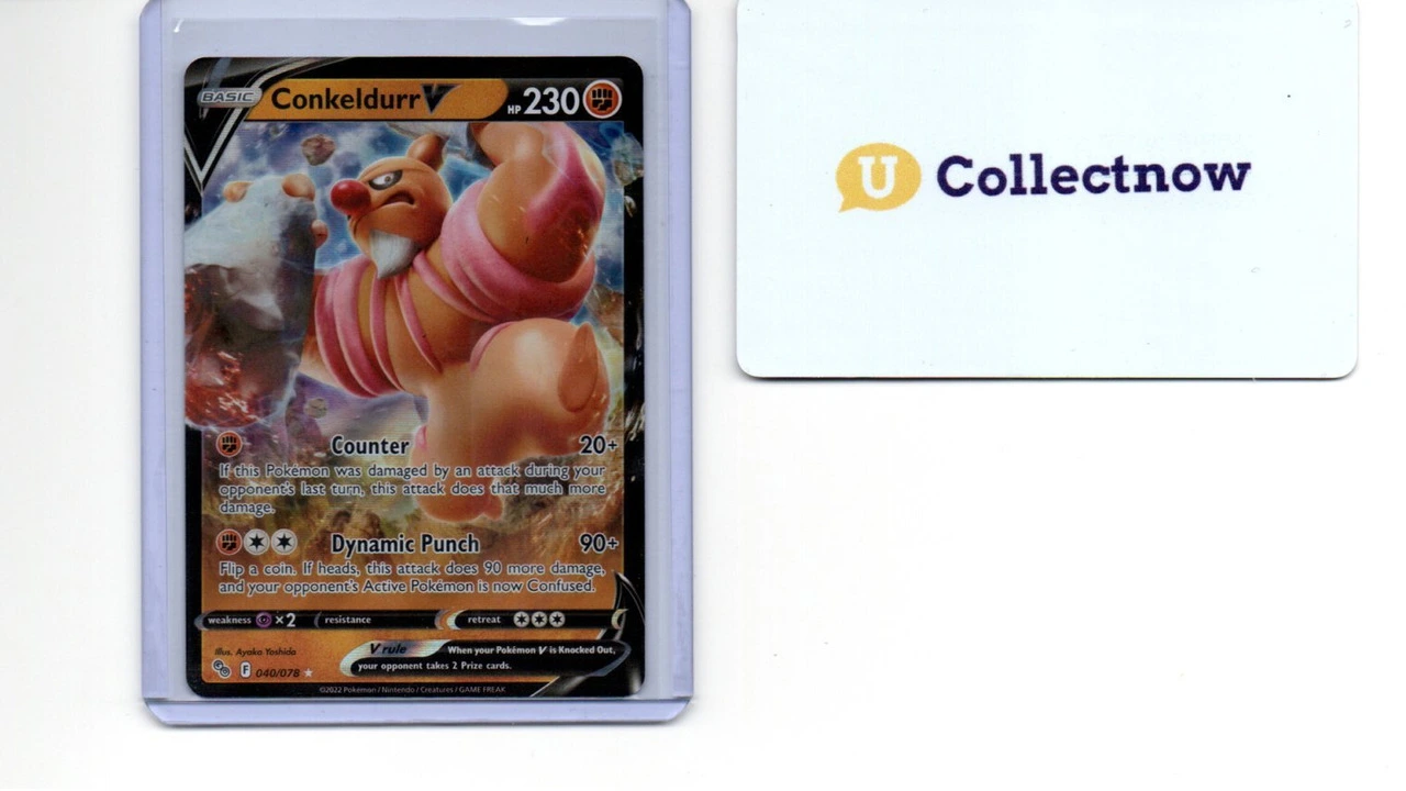 Conkeldurr V 040/078