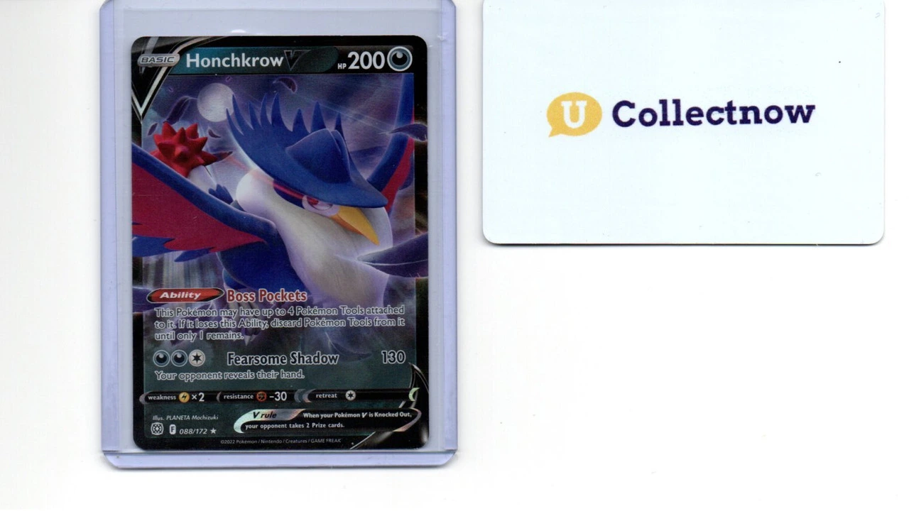 Honchkrow V 088/172