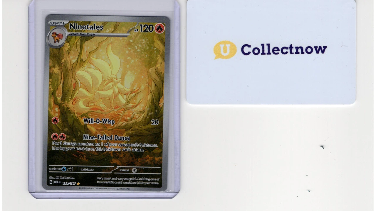 Ninetales 199/197