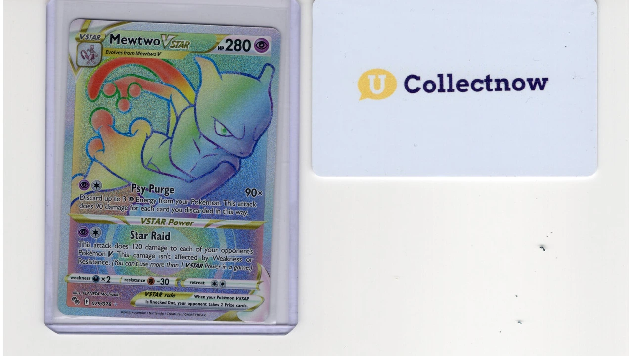 Mewtwo VSTAR 079/078