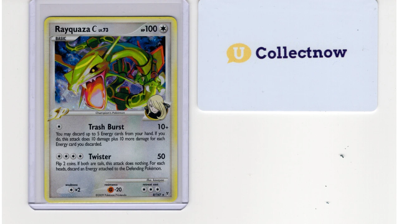 Rayquaza C 8/147