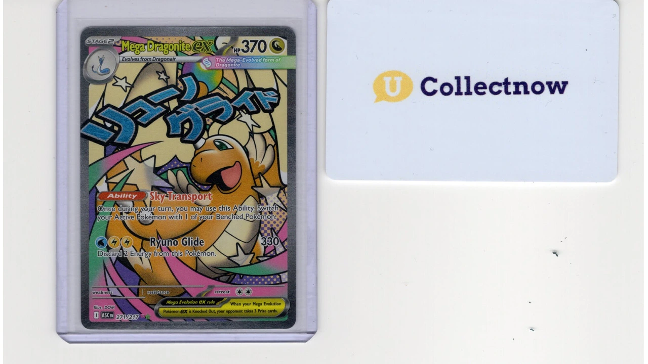 Mega Dragonite ex 271/217